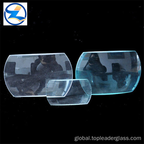 Tempered Glass for Gauge Table Small tempered glass for gauge table Supplier